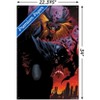 Trends International DC Comics Batman - Batman and Robin Attack Unframed Wall Poster Prints - 3 of 4