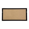39.5"x19.5" Giotto Forest Shadow Box Wall Decor Gray/Dark Brown - A&B Home: Transitional Style, Botanical Artwork - 4 of 4