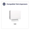 Tork Dairy Towel, 1-Ply, 9.12 x 10.25, Natural, 250 Sheets/Pack, 16 Packs/Carton - 2 of 4