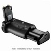 Vivitar BG-E21 Deluxe Battery Power Grip for Canon 6D Mark II Digital SLR - 3 of 4