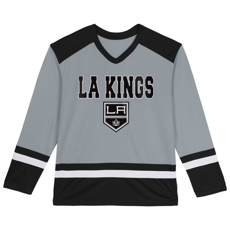NHL Los Angeles Kings Boys&#39; Jersey, 2 of 4