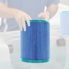 Hurricane Filters Elite Aseptic Cartridge Filter for PMA25-M, Master Spas Outer Cartridge for PMA-PROPAK2-M and other Compatible Models, 2 Pack - 4 of 4