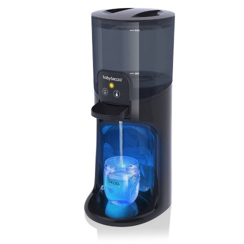 Baby brezza formula pro advanced hot sale leaking water