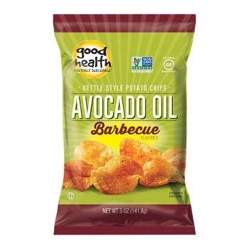 Good Health Avocado Barbeque Chips - 5oz