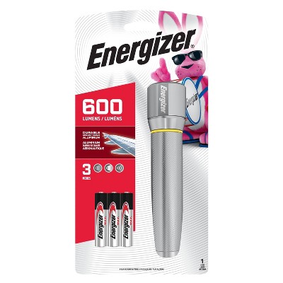 Energizer Metal Handheld LED FlashLight