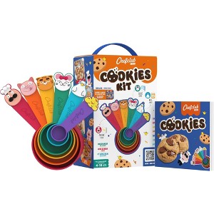 Chefclub Kids Pack INT: Starter Kit Cookies - 1 of 4