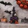 Northlight 11.75" LED Lighted Haunted House Halloween Decoration - 2 of 4