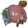 Simply Sage Market Women's Graphic Sweatshirt Milk and Cookie Season - 3 of 4