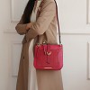 MKF Collection Kiltienne Crossbody Bag Everyday accessory Vegan leather by Mia K - 3 of 4