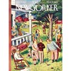 New York Puzzle Company Eagle's Nest Hotel 1000 Piece Puzzle - 3 of 4
