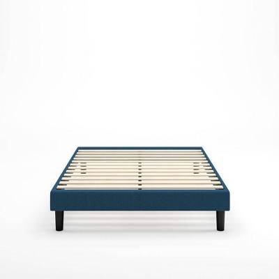 Curtis Upholstered Platform Bed Frame - Zinus : Target