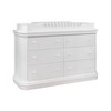 Sorelle Topper for Double Dresser White - 2 of 2