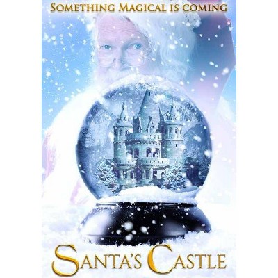 Santa's Castle (DVD)(2020)