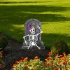 Briarwood Lane Halloween Metal Art x Dancing Skeleton For Halloween Metal Art - 2 of 2