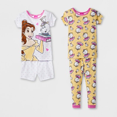 disney princess baby pajamas