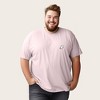 Dalix Ghost Embroidered Soft Cotton Short Sleeve T Shirt Mens - 4 of 4