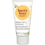 Burt's Bees Baby Bee 100% Natural Diaper Rash Ointment - 3oz