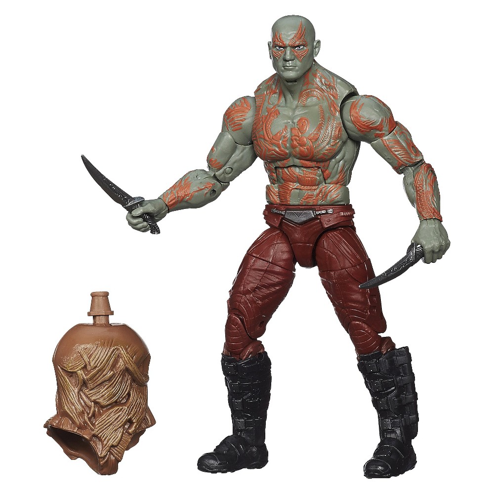 UPC 653569956488 product image for Marvel Guardians of the Galaxy Drax Figure | upcitemdb.com