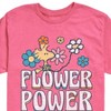 Boys' - Peanuts - Flower Power Short Sleeve Graphic T-Shirt - 2 of 4