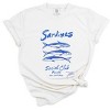Simply Sage Market Sardines Social Club Garment Dyed Tee - 2 of 4
