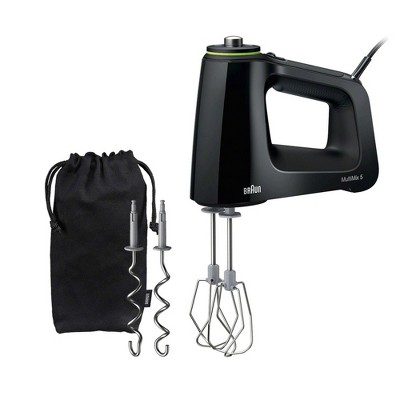 Braun Hand Mixer - Black - HM5100