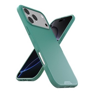 Smartish iPhone 17 MagSafe Case - Gripmunk Slim Grip Magnetic Cover - 1 of 4