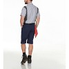 Red Kap Men's Lightweight Crew Shorts - 4 of 4