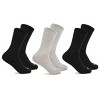 Women's Fruit of the Loom Cotton Comfort 3pk Crew Socks - 4-10 - 4 of 4