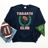 Simply Sage Market Women's Graphic Sweatshirt Tailgate Club Colorful - 2 of 2