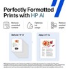 HP Smart Tank 5101 Wireless All-In-One Color Refillable Supertank Printer, Scanner, Copier (1F3Y0A) - 3 of 4