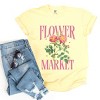 Simply Sage Market Flower Market Sparkles Garment Dyed Tee - 3 of 4