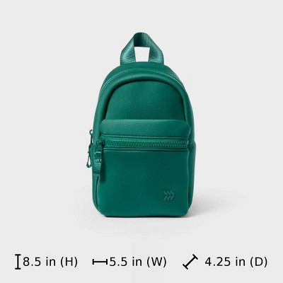 Рюкзаки All In Motion Miniature Backpack - All In Motion™ Green — фото 5