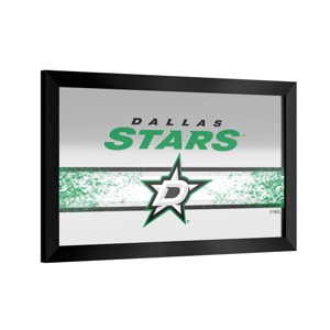 NHL Framed Logo Mirror - 1 of 3