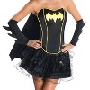 Rubie's Womens' DC Comics Batgirl Dress Costume - 3 of 4
