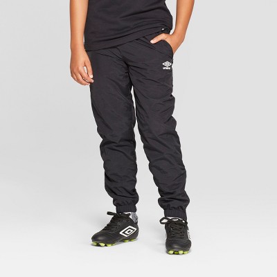 umbro nylon track pants