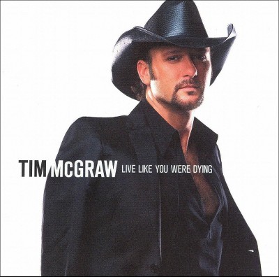 Tim McGraw - Live Like You Were Dying (CD)