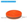 Unique Bargains High Visibility Sew-on DIY Clothing Raincoats Reflective Tape Strip - 2 of 4
