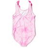 Barbie Girls UPF 50+ One Piece Bathing Suit Little Kid to Big Kid - 3 of 4