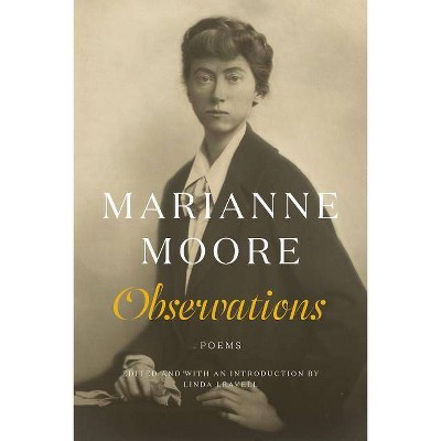 Observations - by  Marianne Moore (Paperback)