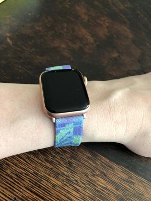 Lane And Lucia Mod Rainbow 42mm/44mm Black Apple Watch Band - Society6 :  Target