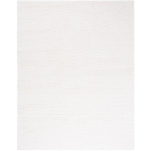 Santa Monica Shag SGN725 Power Loomed Area Rug  - Safavieh - 1 of 4