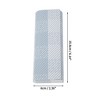 Unique Bargains Portable Eyeglasses Case 6.14"x2.36"x1.18" 1 Pc - 4 of 4
