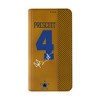 NFL Dallas Cowboys Players Game Tactic Folio Cell Phone Case for Apple iPhone - 2 of 4