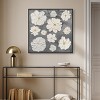 Art Remedy Anita Bloom II Chic Farmhouse Wall Art Framed - 2 of 4