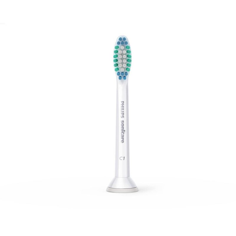 Philips Sonicare SimplyClean Replacement Electric Toothbrush Head, 3 of 10