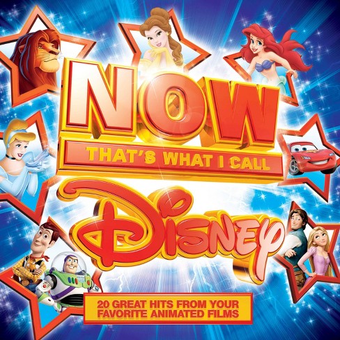 Various Artists Now That S What I Call Disney Vol 1 Cd Target