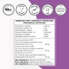 SuperSmart 5-HTP 98% 100mg per Day - Griffonia Simplicifolia Extract - 5-HydroxyTryptoPhan | Non-GMO & Gluten Free - 90 Vegetarian Capsules - 4 of 4