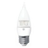 GE LED 40w 2Pk Decorative CAM Light Bulb White/Clear - image 2 of 2