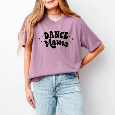 Simply Sage Market Dance Mama Stars Short Sleeve Tee