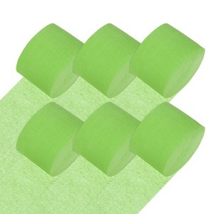 Unique Bargains Crepe Paper DIY Streamer - 1 of 4
